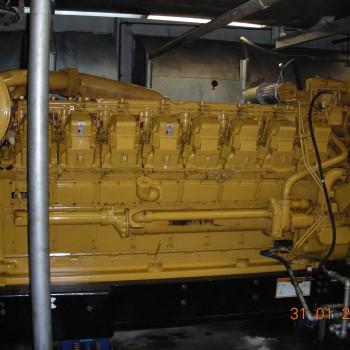 Cat 3516 Engine Major Overhaul DSCN1733 - 1